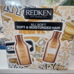 Redken All Soft Hair Care Set